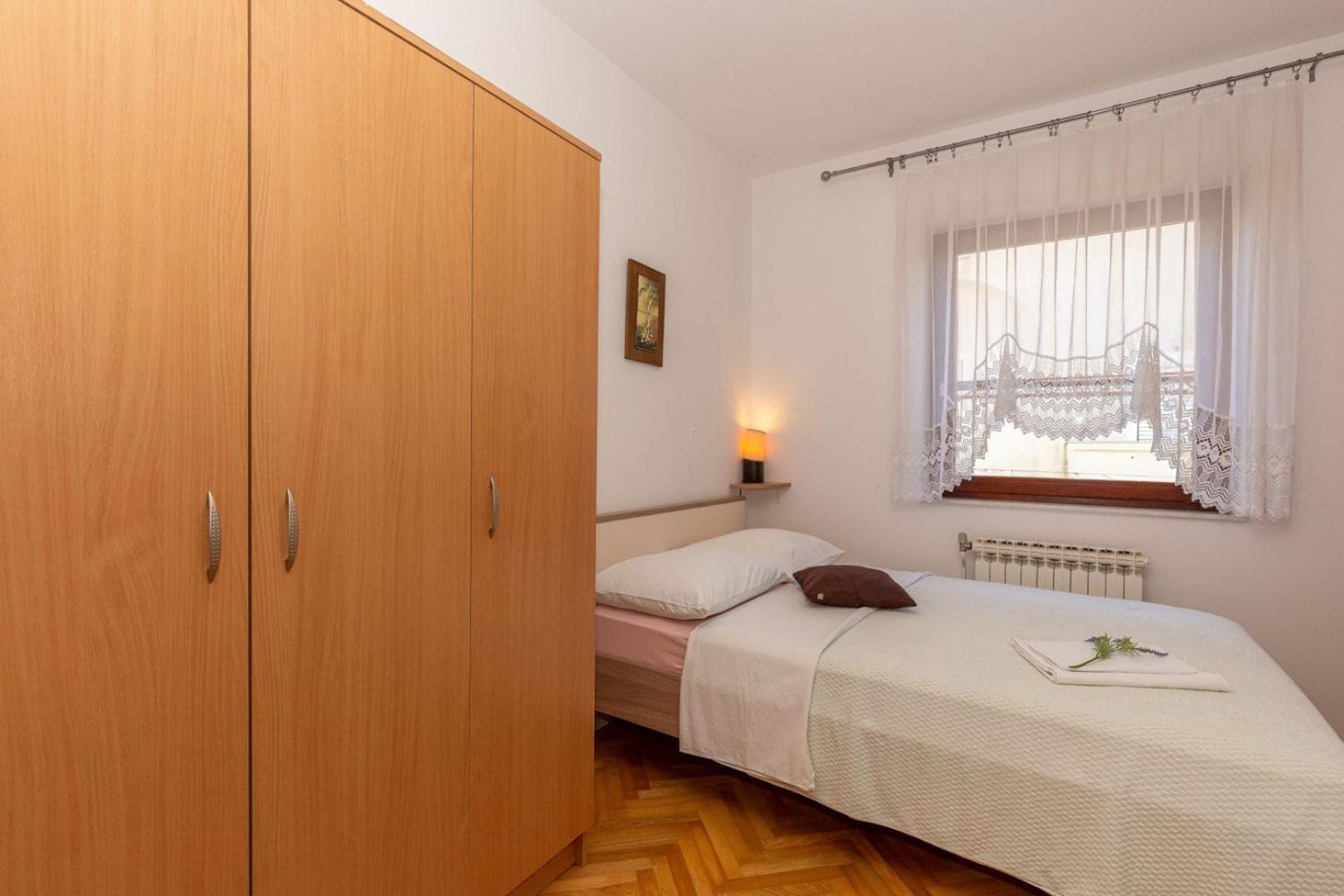 Three Bedroom Apartment In Biograd Biograd Na Moru Exterior foto