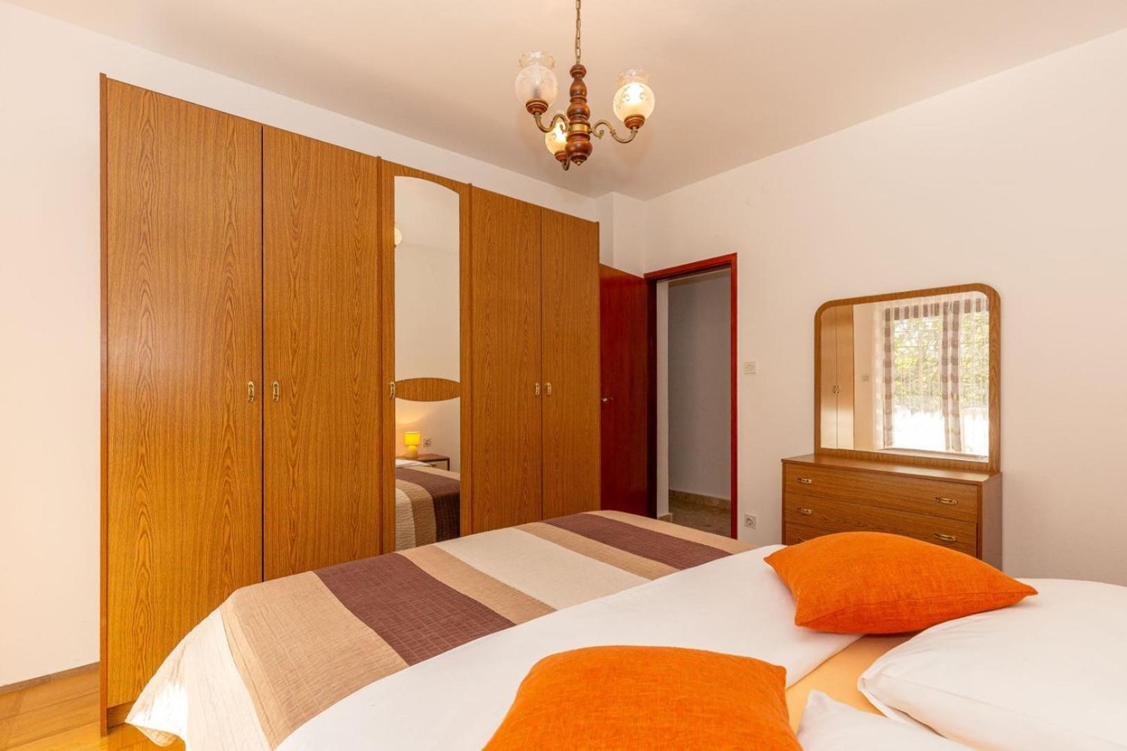 Three Bedroom Apartment In Biograd Biograd Na Moru Exterior foto