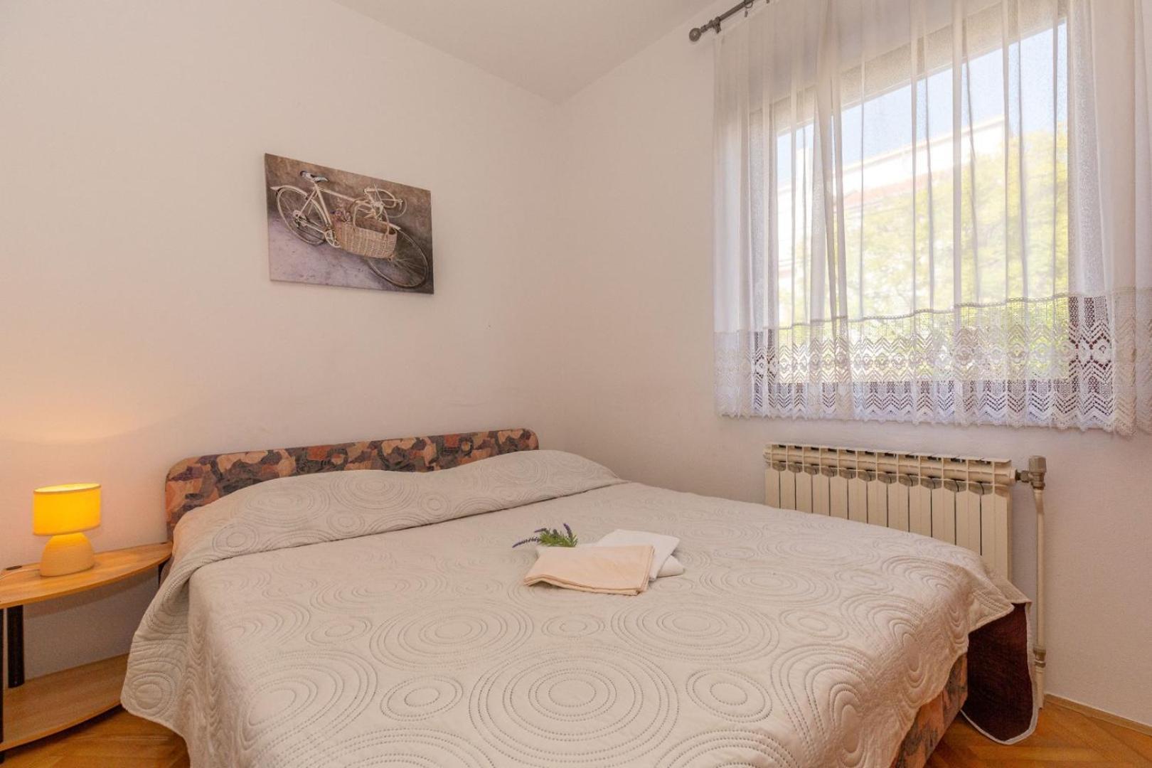 Three Bedroom Apartment In Biograd Biograd Na Moru Exterior foto