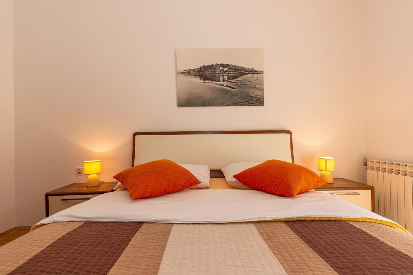 Three Bedroom Apartment In Biograd Biograd Na Moru Exterior foto