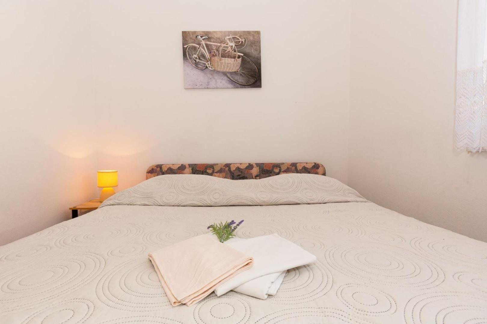 Three Bedroom Apartment In Biograd Biograd Na Moru Exterior foto
