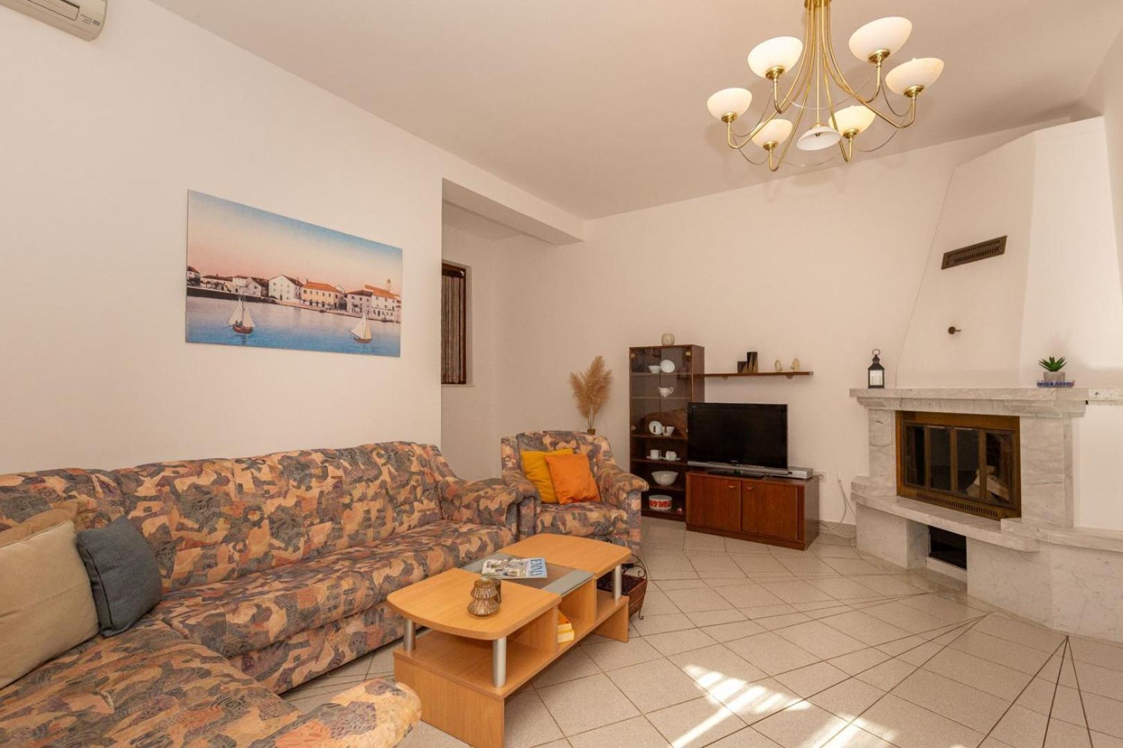 Three Bedroom Apartment In Biograd Biograd Na Moru Exterior foto
