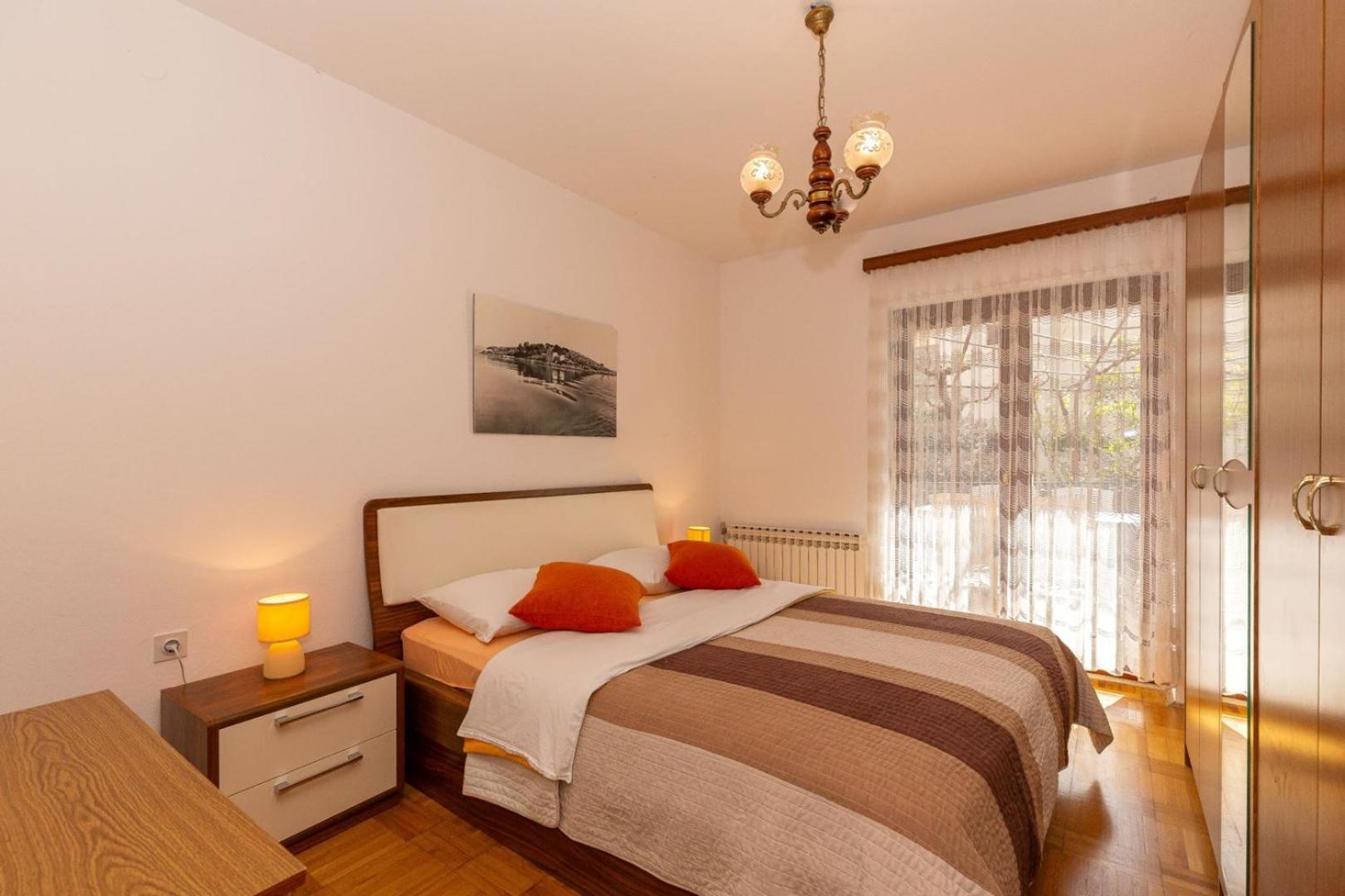 Three Bedroom Apartment In Biograd Biograd Na Moru Exterior foto